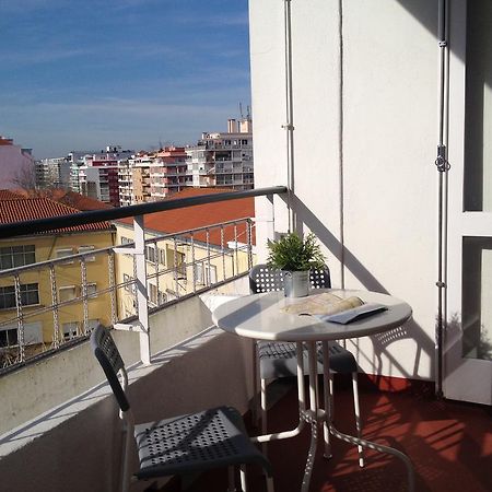 Autentik Guest House Lisboa Exteriör bild