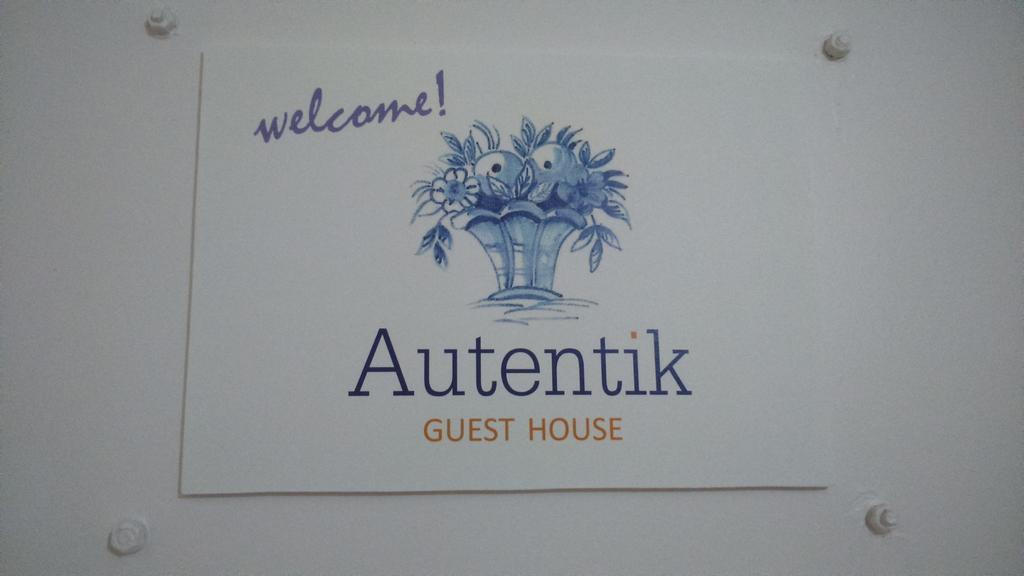 Autentik Guest House Lisboa Exteriör bild