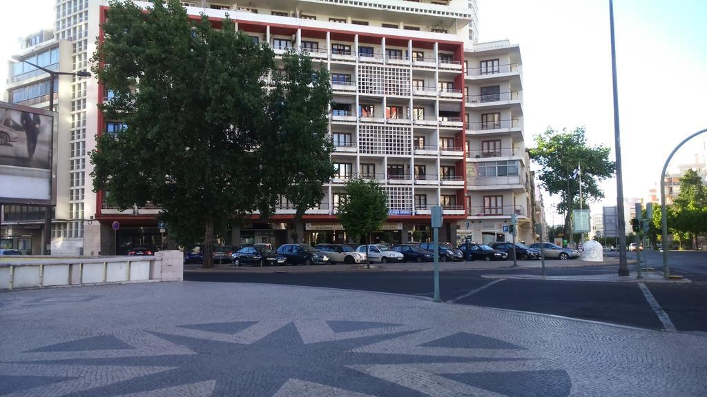 Autentik Guest House Lisboa Exteriör bild