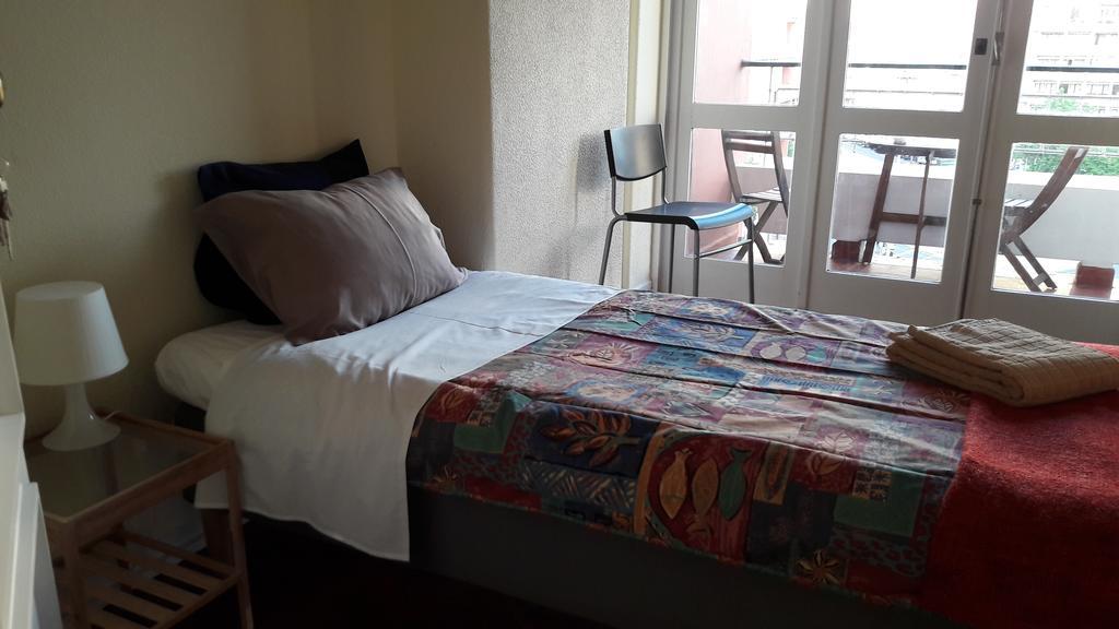Autentik Guest House Lisboa Exteriör bild