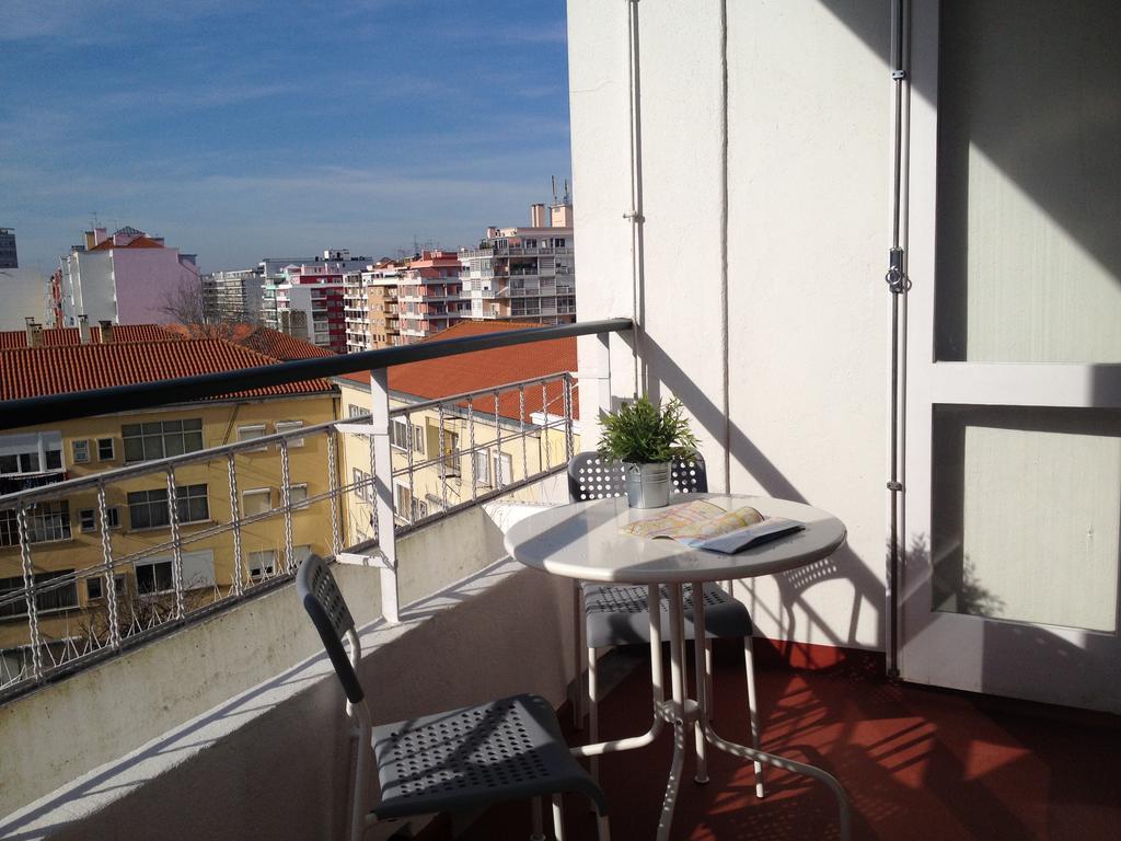 Autentik Guest House Lisboa Exteriör bild